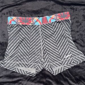 Nike pro shorts